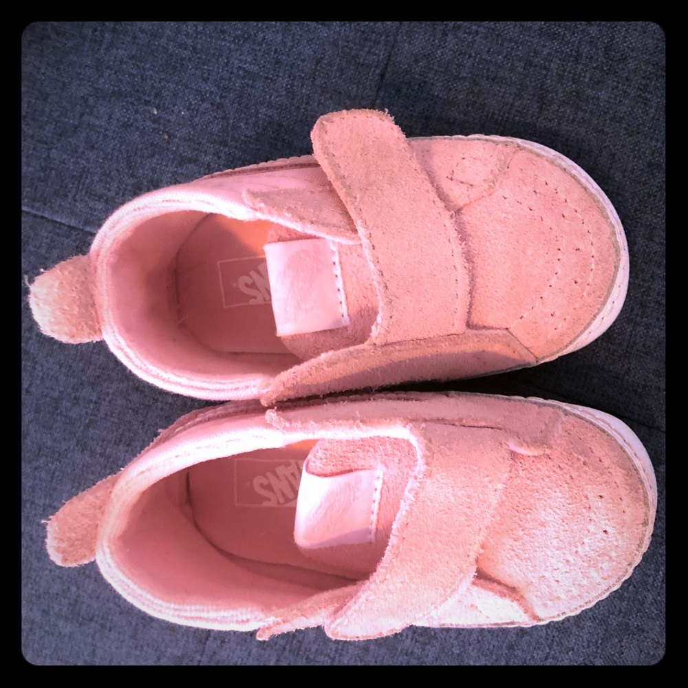 Pink Vans